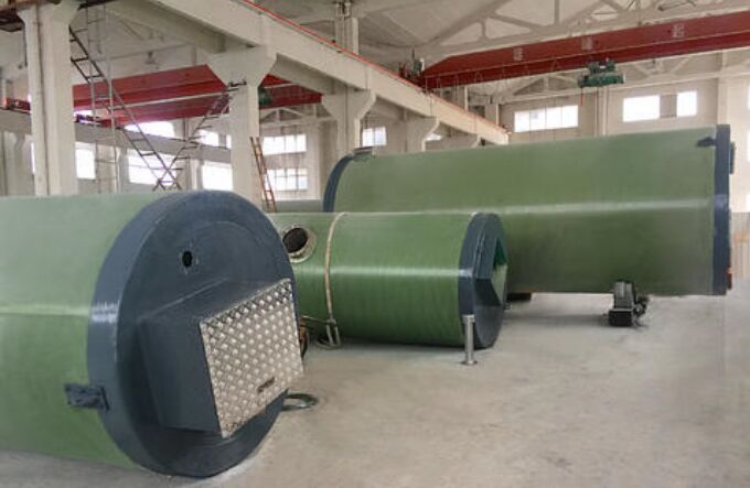 一體化預制泵站生產(chǎn)廠家